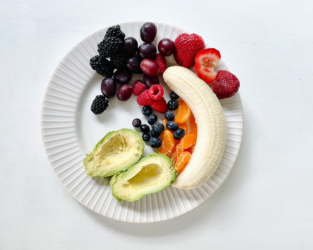 Ausgewogene Ernährung und Vitalität