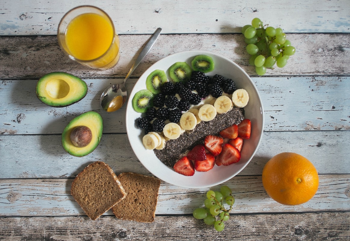Online-Ernährungsberatung Vitalbodynutrition
